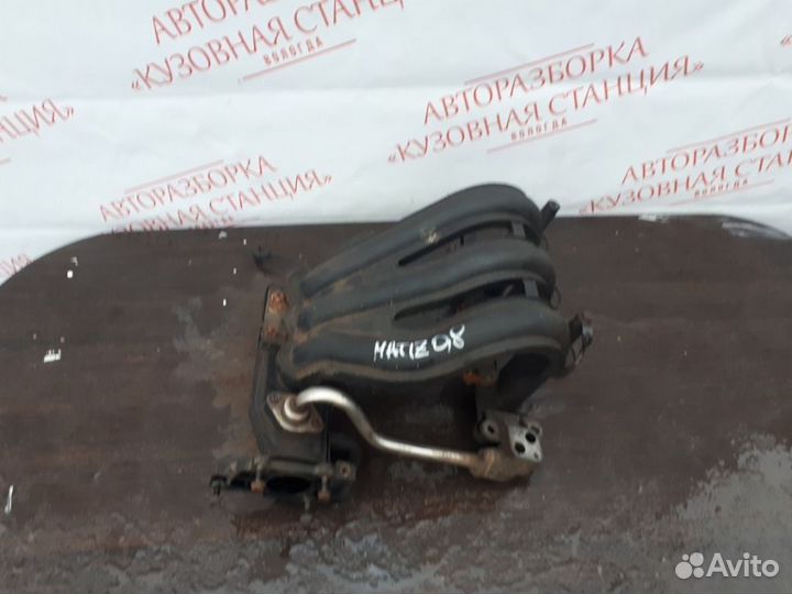 Коллектор впускной Daewoo Matiz 0.8 F8CV 96352274