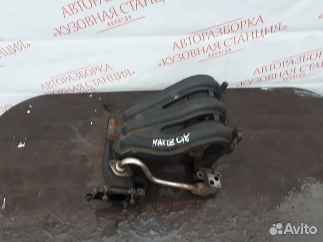Коллектор впускной Daewoo Matiz 0.8 F8CV 96352274