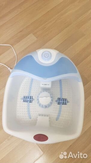 Массажная ванночка для ног