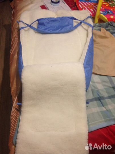 Мешок- конверт