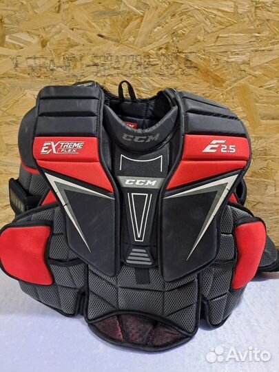 Хоккейная форма вратаря