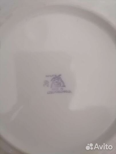 Сервиз столовый