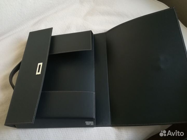 Папка-портфель А3 для чертежей бумаг рисунков