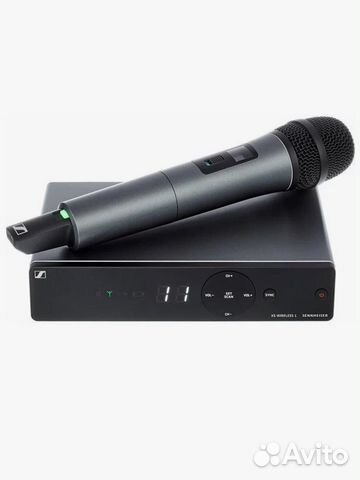 Радиосистема Sennheiser XSW 1-825-A