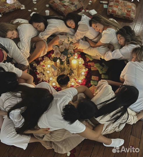 Организация праздников