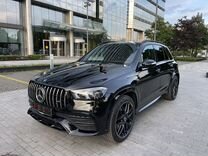 Mercedes-Benz GLE-класс AMG 3.0 AT, 2020, 53 000 км, с пробегом, цена 9 100 000 руб.