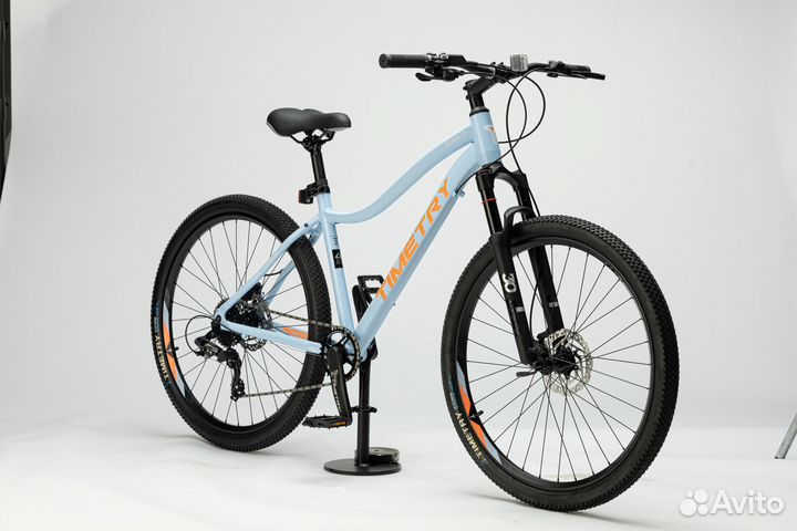 Велосипед новый горный прома R27,5 Шимано