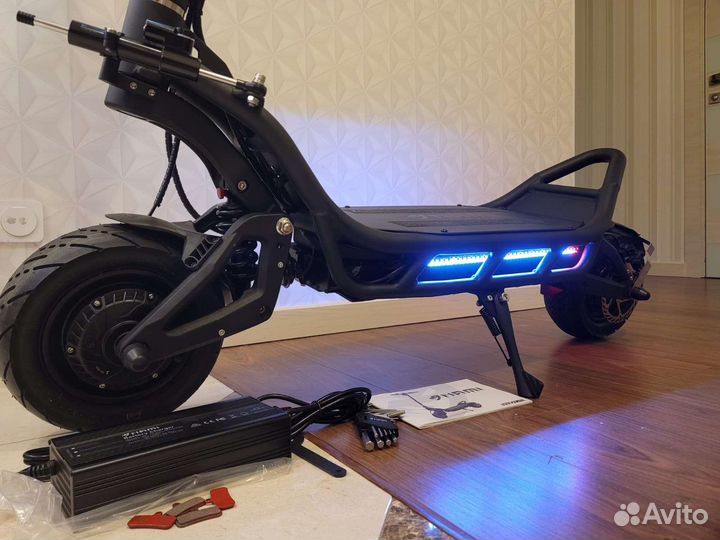 Ремонт электросамокатов / тюнинг / покраска