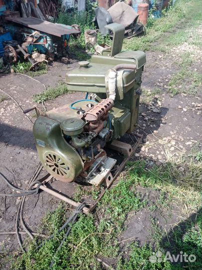 Генератор бензиновый 220-380 вольт