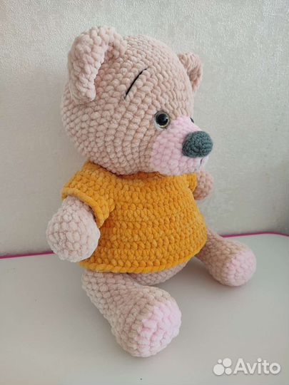 Мишка Тедди