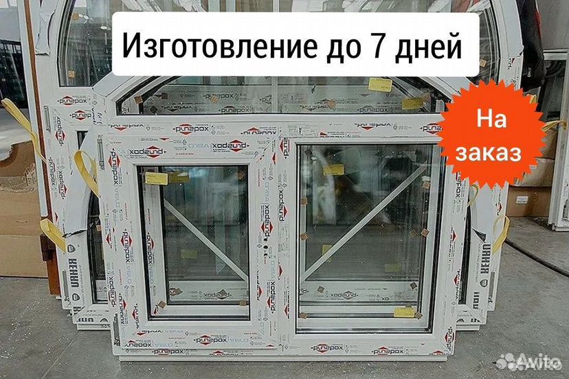 Пластиковые окна