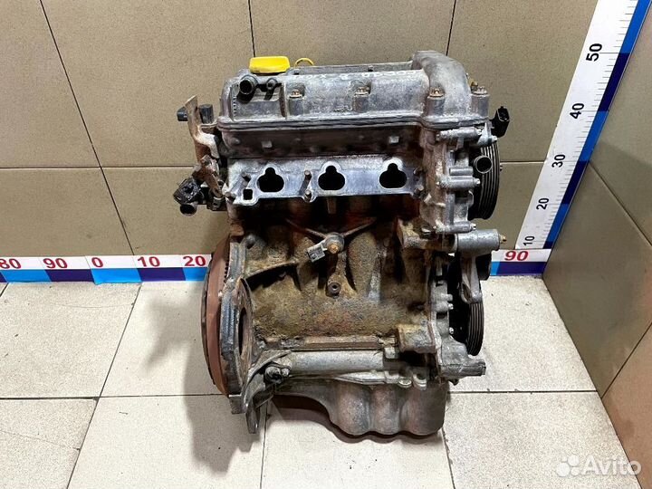 Двигатель Opel Corsa B X10XE