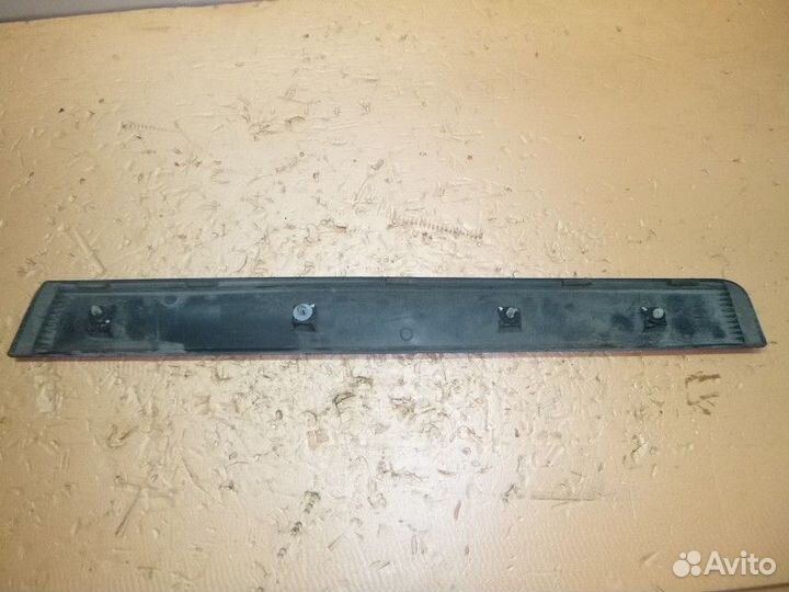 Молдинг двери задней левой nissan X-trail (T32) 20