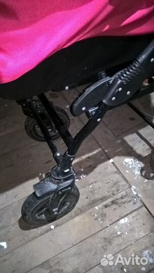 Колясачка 2 в 1