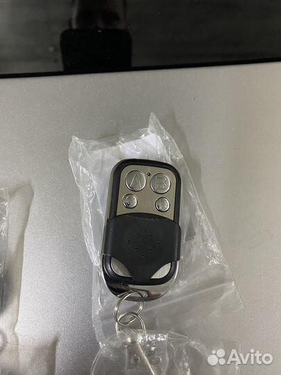 Универсальные программируемые пульты