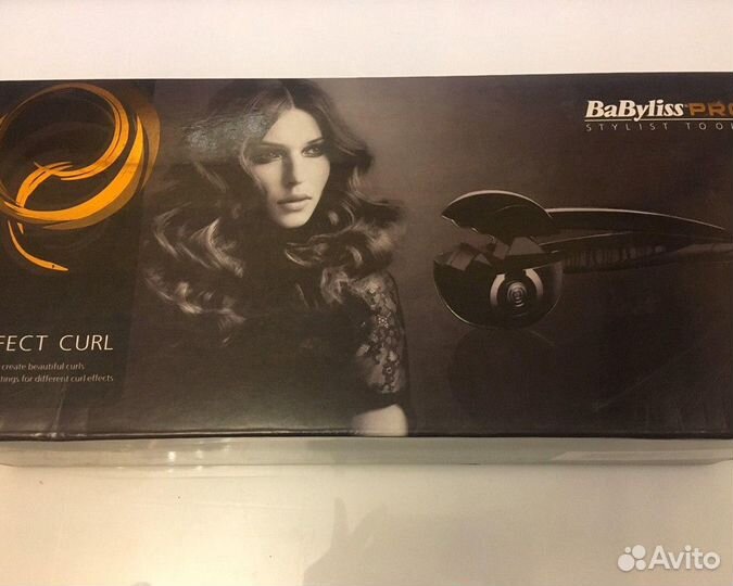 Продам щипцы babylisspro BAB2665U