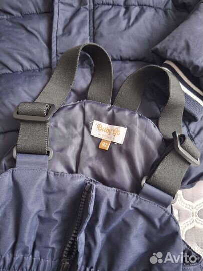 Демисезонный костюм 92 на мальчика