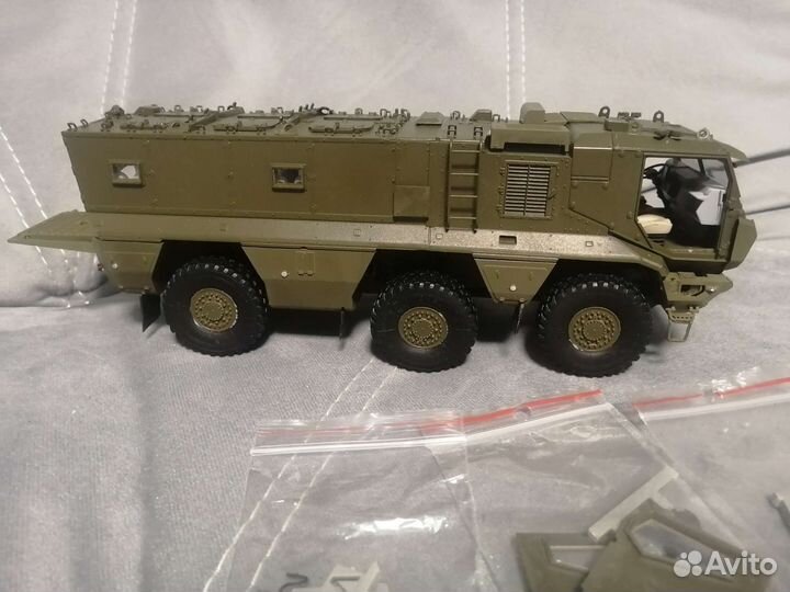 Камаз тайфун