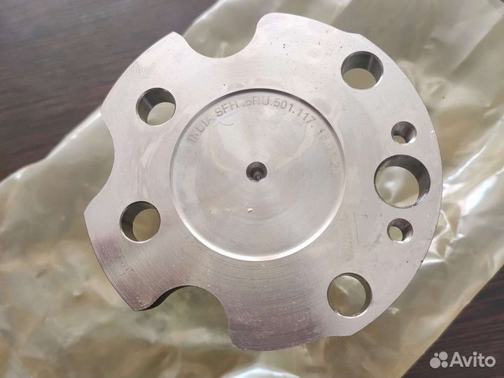 Цапфа заднего колеса Рапид/Фабия/Поло