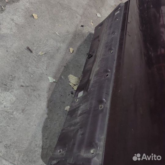 Дверь боковая передняя левая Toyota Estima Lucida