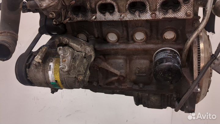 Двигатель Opel Astra G Z16XE