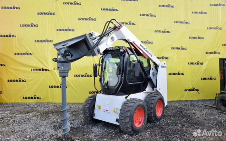 Мини-погрузчик Lonking CDM308, 2023