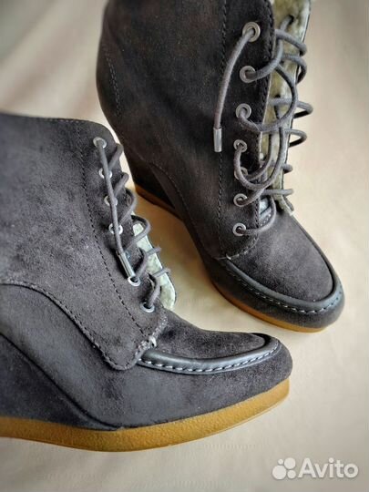 Сапожки женские Massimo Dutti