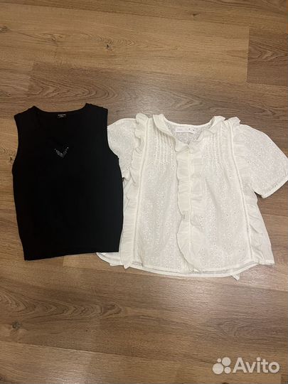 Школьная форма для девочки 122