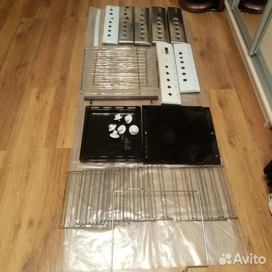 Запчасти для газовых плит
