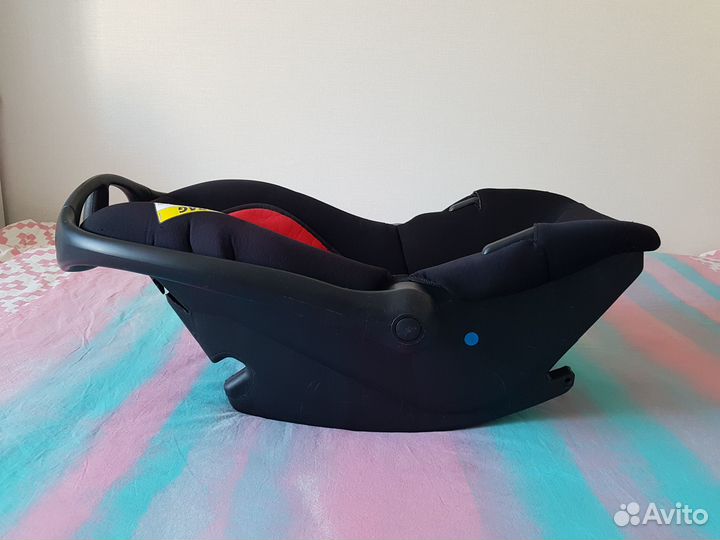 Автолюлька Nania