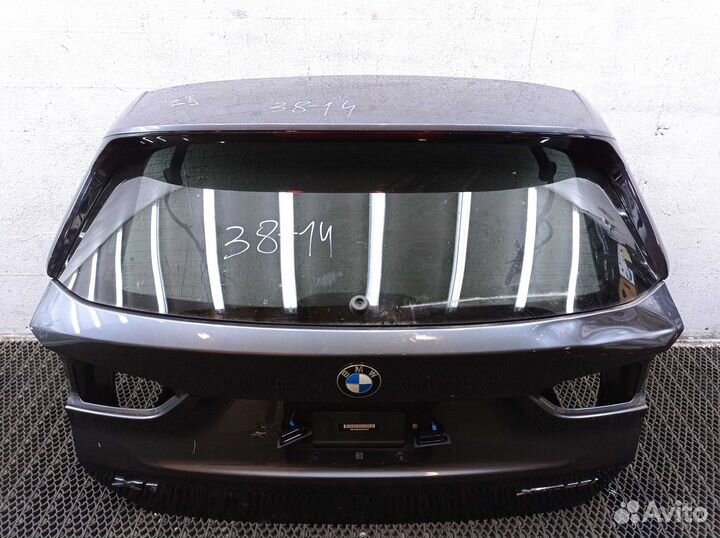 Крышка багажника BMW X1