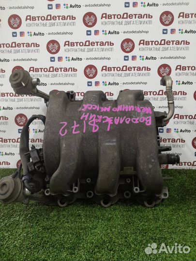 Впускной коллектор Mercedes-Benz E-Класс W211/S211