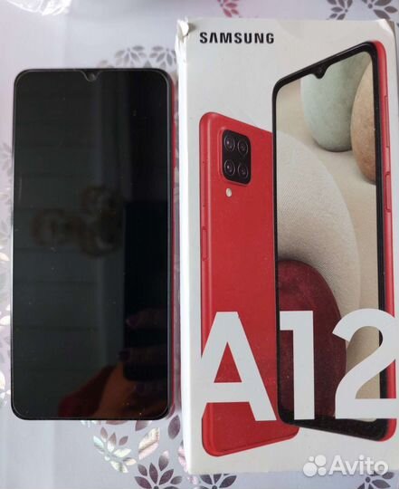 Samsung Galaxy A12, 2/32 ГБ