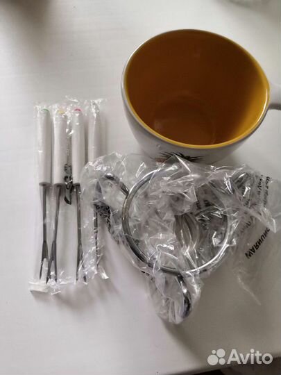 Набор для приготовления фондю