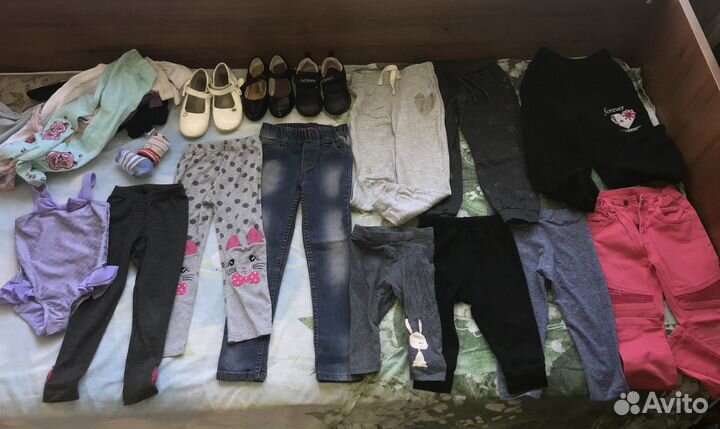 Вещи пакетом на 2 3 года