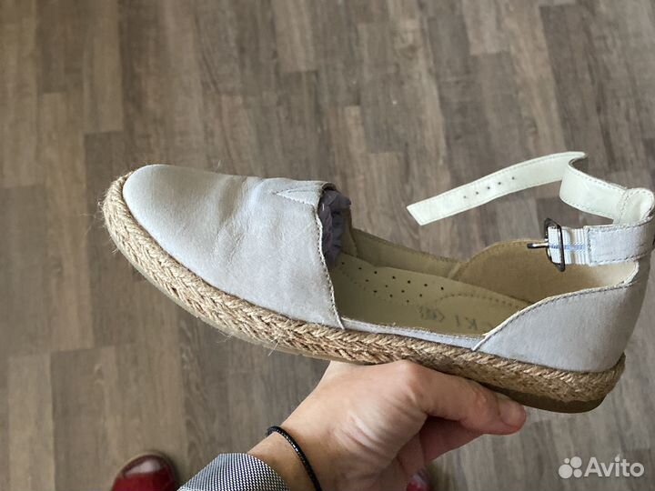 Эспадрильи женские 36 размер