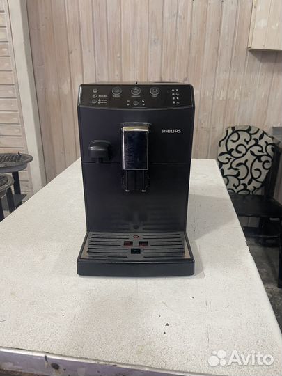 Кофемашина philips