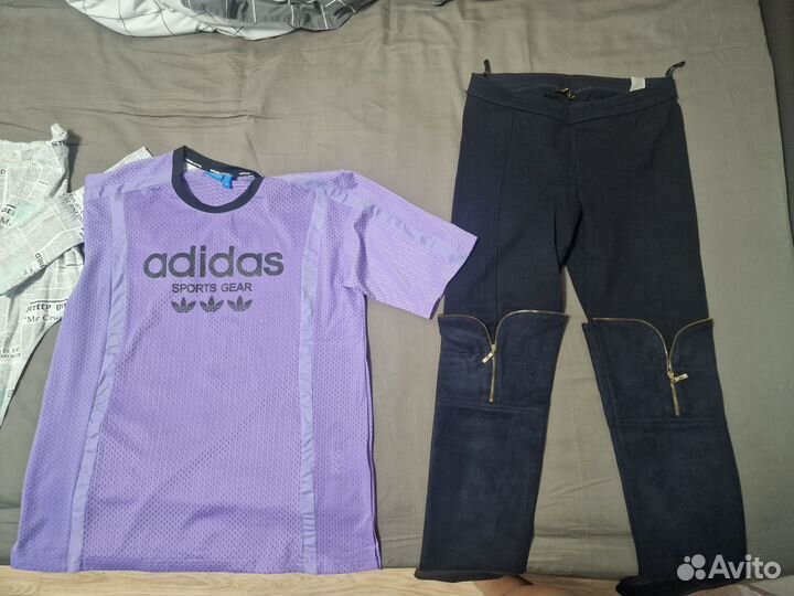 Вещи пакетом женские 46 48