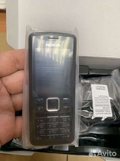 Nokia 6300