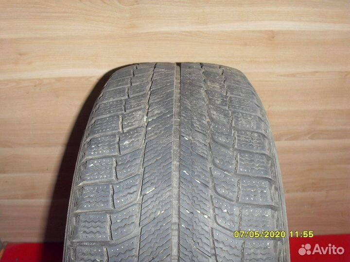 Michelin X-Ice 215/60 R17