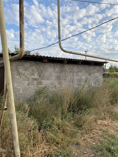 Гараж, 24 м²