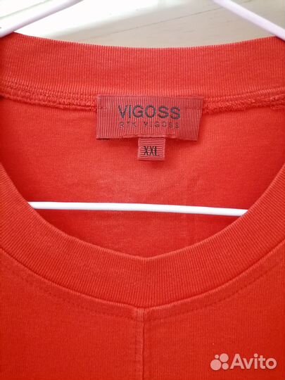 Футболка мужская Vigoss jeans XXL