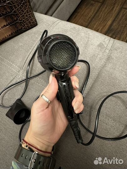 Фен babyliss pro bambino дорожный