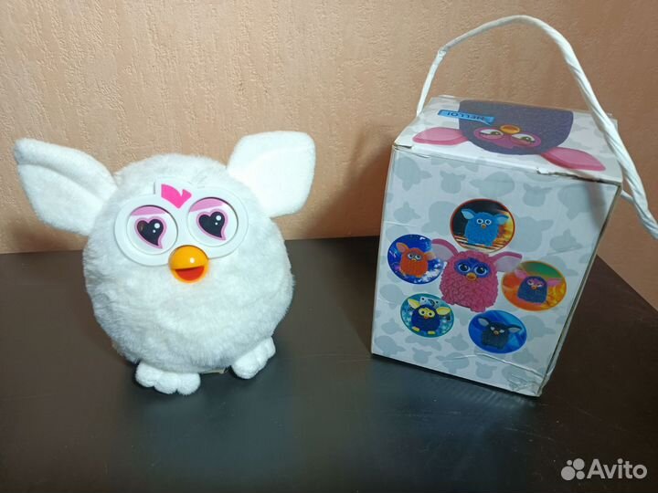 Новая Игрушка Furby интерактивная