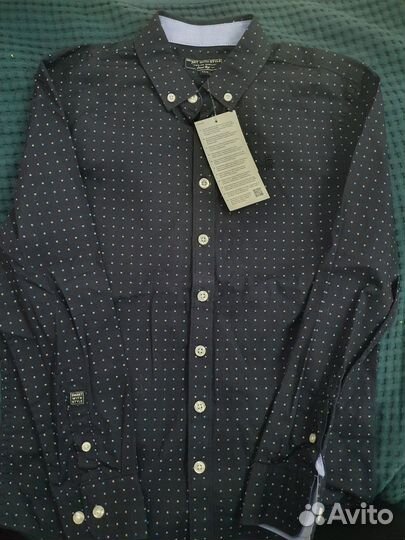 Рубашка новая