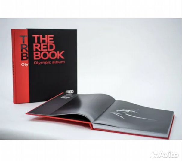 The Red Book. Olympic album