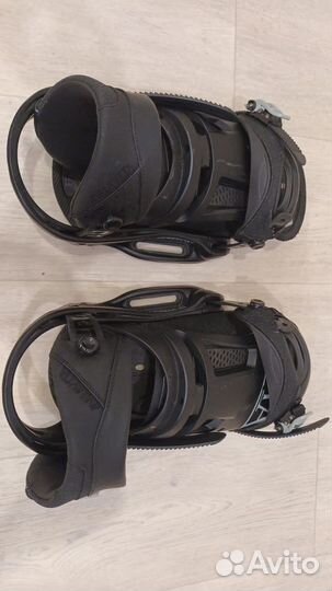 Крепление для сноуборда Burton Malavita Est L