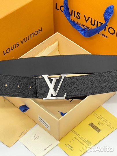 Louis vuitton ремень
