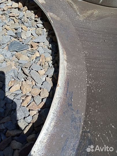 Крыло переднее левое LADA granta