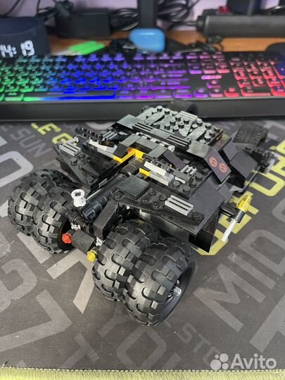 Lego Replica Тумблер Бэтмобиль (Tumbler Batmobile)